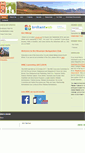 Mobile Screenshot of mountainbackpackers.co.za
